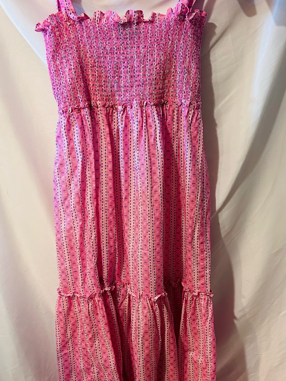 Tuckernuck Cameron Wimberly Eubanks Maxi Dress size M - Picture 5 of 8